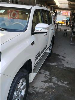 تويوتا لاندكروزر برادو